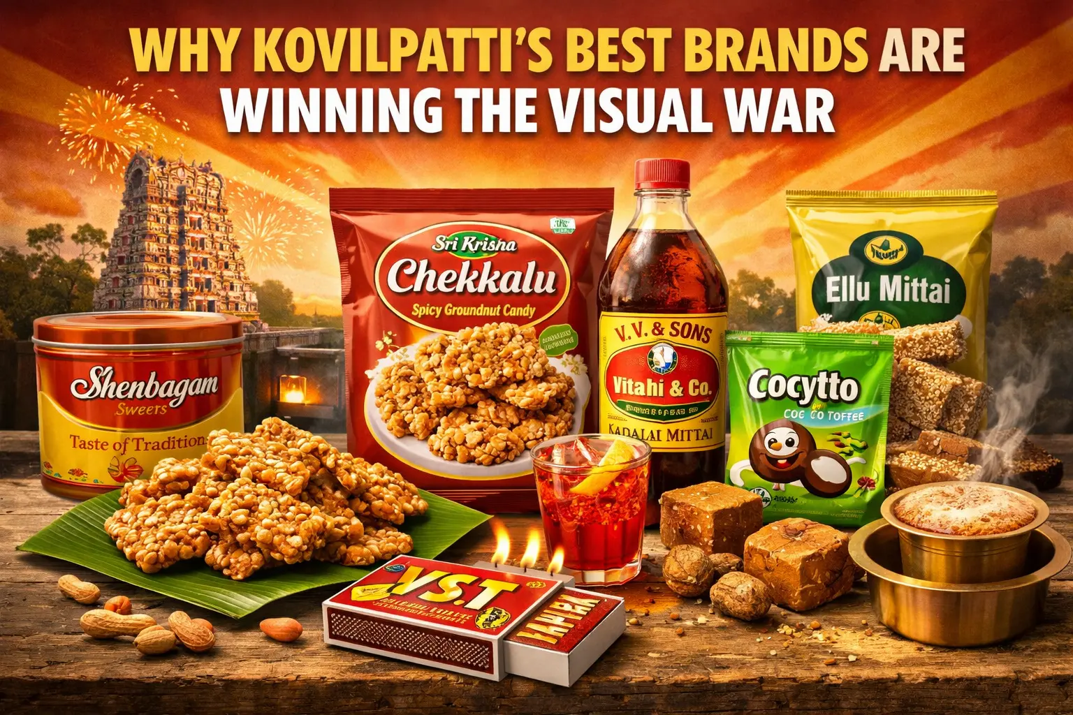Best Poster Design in Kovilpatti