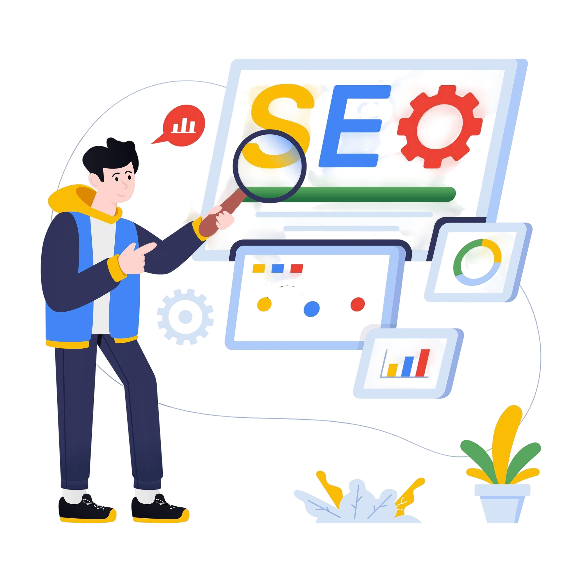 SEO Strategy