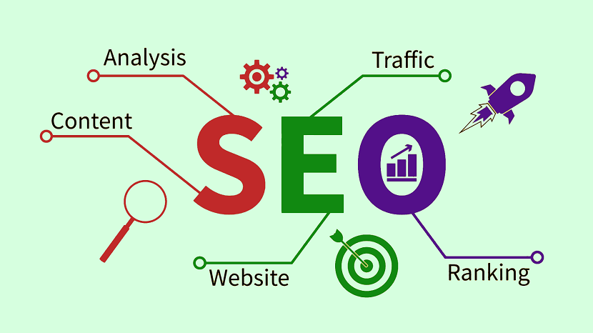 Google SEO Big Image